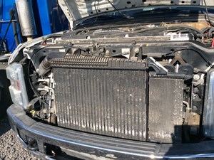 Used 2008 Ford F-350 Charge Air Cooler (Stock #81917-16)) Part Image