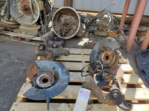 Used 2008 Ford F550 Front Axle Misc Part Image