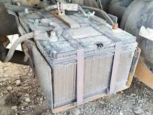 Used 2008 GMC T7500 Battery Box (Stock #51518-3)) Part Image