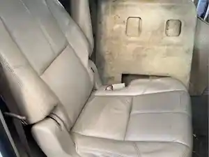Used 2008 GMC Yukon XL Seat (Stock #110322-6)) Part Image