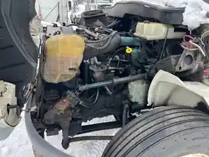 Used 2008 International 4300 Charge Air Cooler (Stock #12523-8)) Part Image