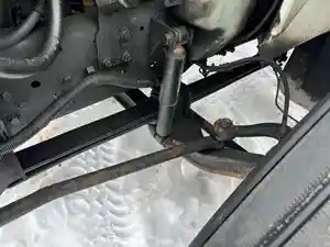 Used 2008 International 4300 Front Axle, Complete (Stock #12523-12)) Part Image