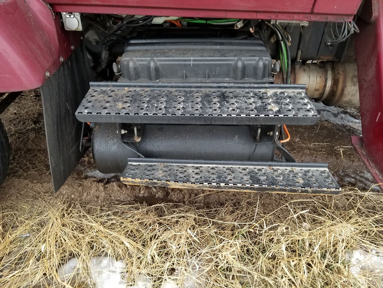 Used 2008 International 7400 Battery Box for sale Ucon Idaho United