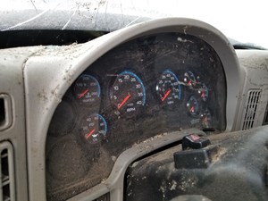 Used 2008 International 7400 Instrument Cluster (Stock #10918-3)) Part Image
