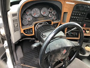 Used 2008 International PROSTAR Steering Column (Stock #111217-3)) Part Image