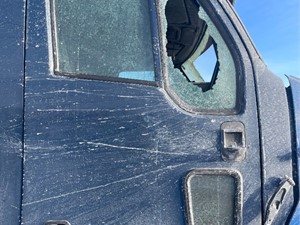Used 2008 Kenworth T2000 Door (Stock #20622-2)) Part Image