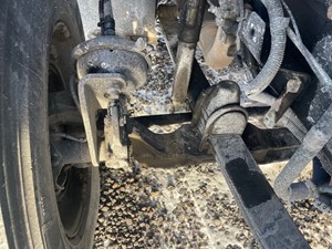 Used 2008 Kenworth T2000 Front Axle, Complete (Stock #20622-10)) Part Image