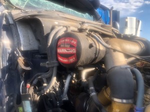 Used 2008 Kenworth T2000 Radiator Overflow Bottle (Stock #61321-17)) Part Image