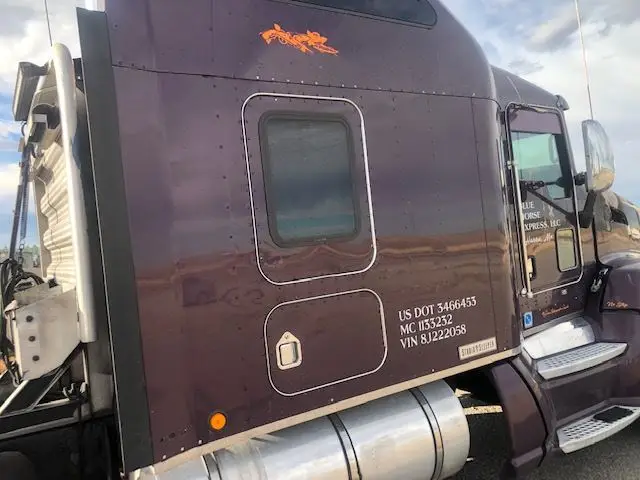 Used 2008 Kenworth T600 Cab