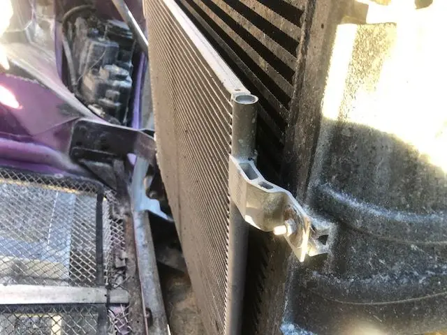 Used 2008 Kenworth T600 Charge Air Cooler