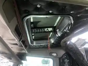 Used 2008 Kenworth W900 Cab (Stock #21623-7)) Part Image