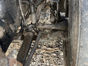Used 2008 Peterbilt 335 Front Axle, Complete (Stock #41022-7)) Part Image