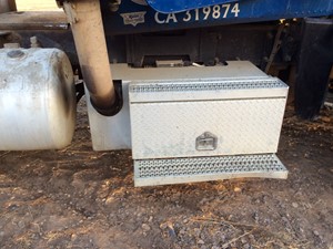 Used 2008 Peterbilt 388 Diesel Particulate Filter (DPF) (Stock #110818-10)) Part Image