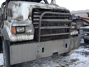 Used 2008 Sterling L8500 Bumper (Stock #11419-10)) Part Image