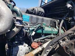 Used 2008 Volvo VED16 Engine Assy (Stock #21921-10)) Part Image