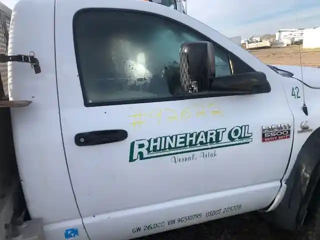 Used 2009 Dodge Ram Truck Cab