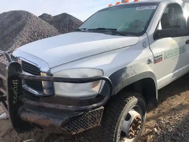 Image 2 of part Used 2009 Dodge Ram Truck Cab