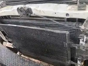 Used 2009 Dodge Ram Truck Radiator (Stock #92622-13)) Part Image