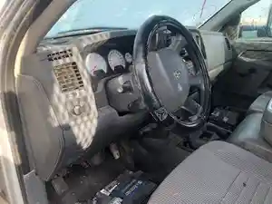 Used 2009 Dodge Ram Truck Steering Column (Stock #92622-19)) Part Image