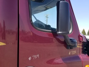 Used 2009 Freightliner Cascadia 125 Door (Stock #7314-8)) Part Image