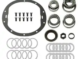New 2009 GM/Chev (HD) Diff Misc Part (Stock #R10RLAMK)) Part Image