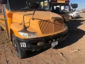 Used 2009 IC Corporation PB105 Bumper (Stock #83122-5)) Part Image