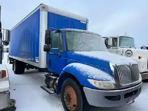 Used 2009 International 4300 Cab (Stock #10323-6)) Part Image