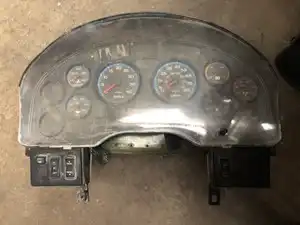 Used 2009 International 7600 Instrument Cluster (Stock #21019-18)) Part Image