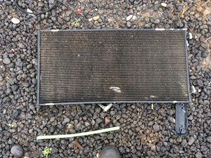 Used 2009 International ProStar Limited A/C Condenser (Stock #10617-28)) Part Image