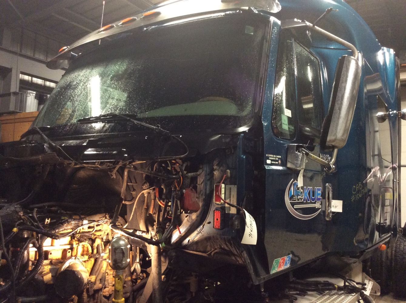 Image 2 of part Used 2009 International ProStar Limited Cab