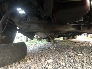 Used 2009 Kenworth T660 Front Axle, Complete (Stock #90720-12)) Part Image