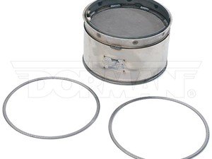 Aftermarket 2009 Diesel Particulate Filter (DPF) (Stock #674-3105)) Part Image