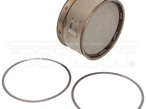 Aftermarket 2009 Diesel Particulate Filter (DPF) (Stock #674-3104)) Part Image
