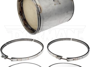 Aftermarket 2009 Diesel Particulate Filter (DPF) (Stock #674-2019)) Part Image