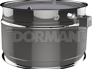 Aftermarket 2009 Diesel Particulate Filter (DPF) (Stock #674-3106)) Part Image