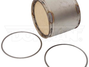 Aftermarket 2009 Diesel Particulate Filter (DPF) (Stock #674-2009)) Part Image