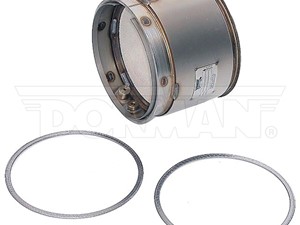 Aftermarket 2009 Diesel Particulate Filter (DPF) (Stock #674-3100)) Part Image