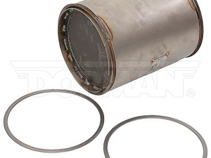 Aftermarket 2009 Diesel Particulate Filter (DPF) (Stock #674-2031)) Part Image