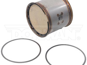 Aftermarket 2009 Diesel Particulate Filter (DPF) (Stock #674-2011)) Part Image