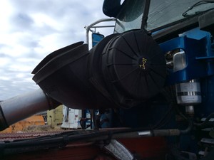 Used 2009 Peterbilt 386 Air Cleaner (Stock #11819-2)) Part Image