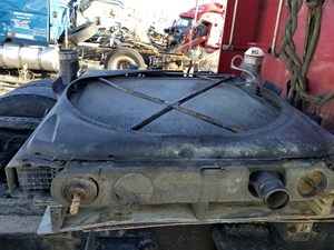 Used 2009 Peterbilt 386 Charge Air Cooler (Stock #11418-15)) Part Image
