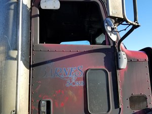 Used 2009 Peterbilt 386 Door (Stock #11418-12)) Part Image