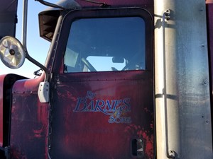 Used 2009 Peterbilt 386 Door (Stock #11418-11)) Part Image