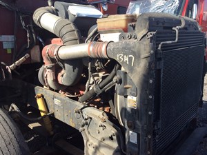 Used 2009 Peterbilt 386 Radiator Overflow Bottle (Stock #13117-25)) Part Image