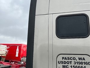 Used 2009 Peterbilt 387 Sleeper Fairing (Stock #41822-3)) Part Image