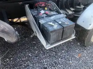 Used 2009 Peterbilt 388 Battery Box (Stock #81022-1)) Part Image