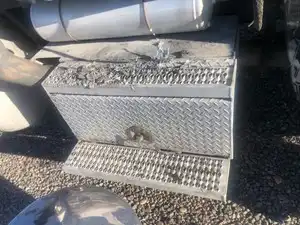 Used 2009 Peterbilt 388 Tool Box (Stock #81022-18)) Part Image