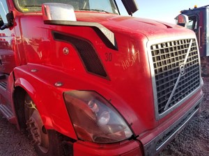 Used 2009 Volvo VNL Hood (Stock #110317-19)) Part Image