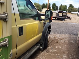 Used 2010 Ford F-550 Door (Stock #72717-4)) Part Image