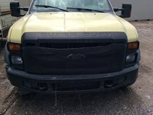 Used 2010 Ford F-550 Hood (Stock #72717-8)) Part Image